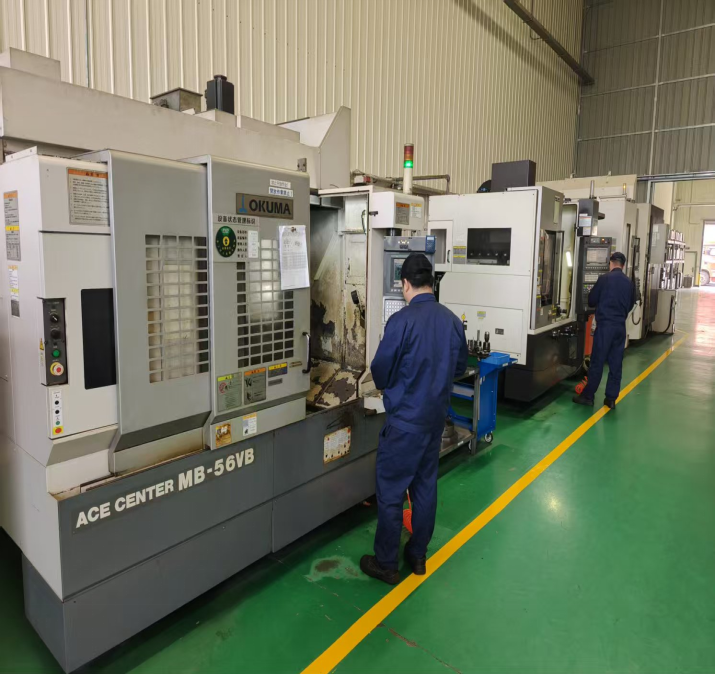 模具加工設(shè)備