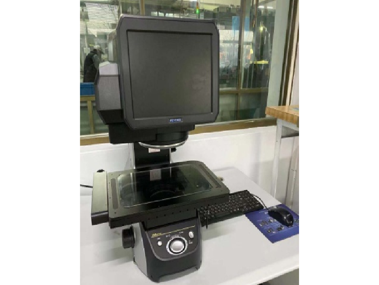影像儀　KEYENCE制