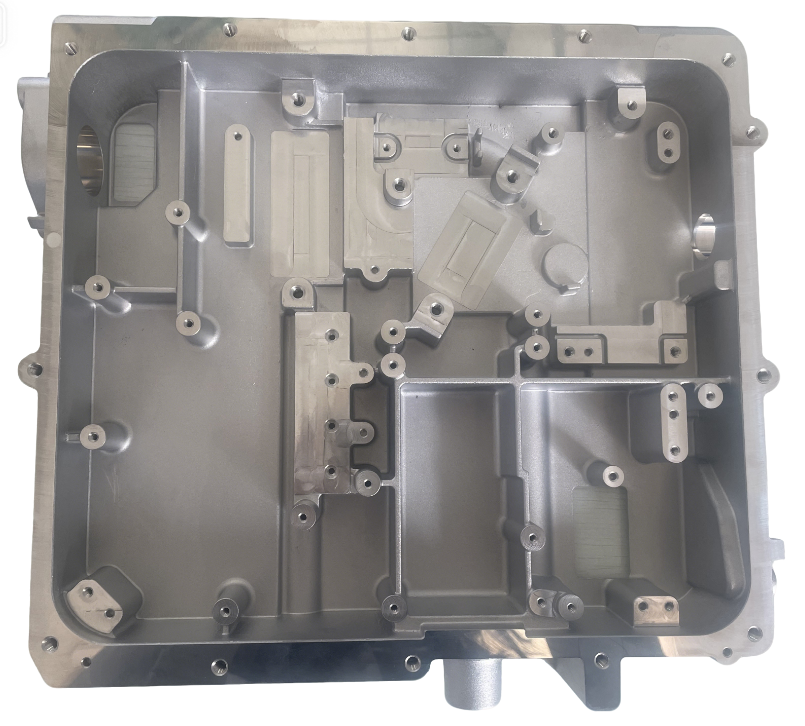  EV汽車充電機殼