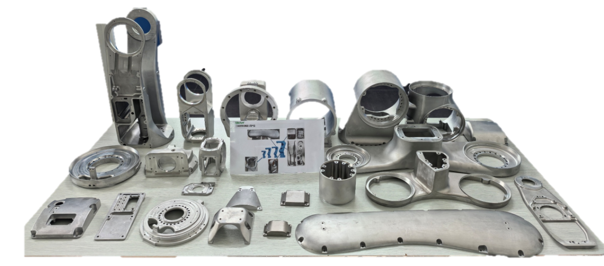  機(jī)器人殼體、手臂